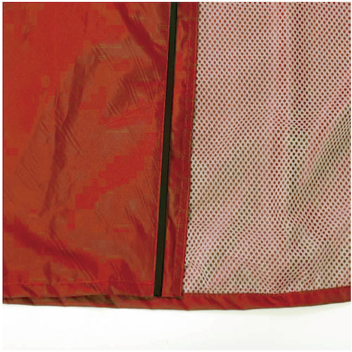 川西　イーグルクロス　レッド　Ｌサイズ　3674R-L　1 着