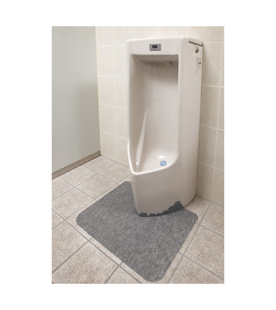 床汚れ防止マット　5枚組 / KH-16　グレー　1 セット