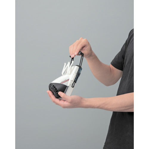 空調服　ＪＵＳＴ　ＣＯＯＬ　ＢＴＮオールパック　JSTCL01BTN　1 Ｓ