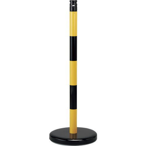Green Cross 2-Way Stand (Chain Stand) RCS-1TR Height 960mm Yellow/Black 141131 1 unit