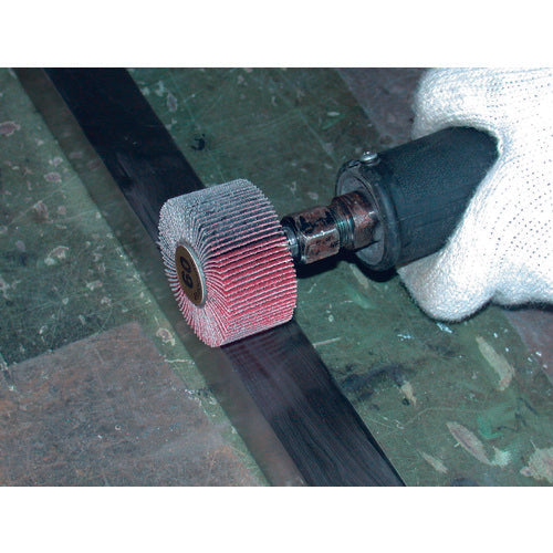 Yanase Mugen Shaft-Mounted Flap 50 #24 MF502510 5 pcs