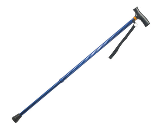 Basic Telescopic Color Cane / BS-BL2816 Royal Blue 1 piece