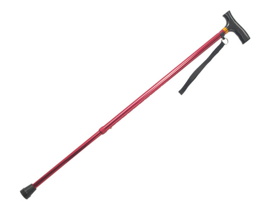 Basic Telescopic Color Cane / BS-RE2817 Wine Red 1 piece