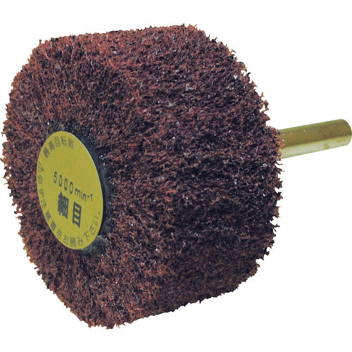 ヤナセ　ユニロン軸付フラップ（細目）　NF8025S11　5 個