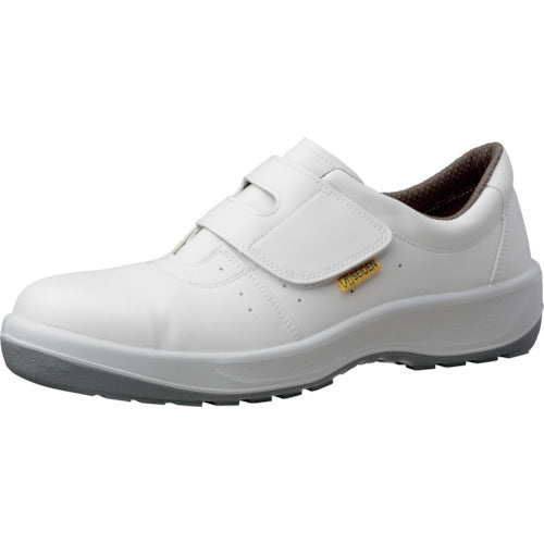 ミドリ安全　安全靴　ＭＳＮ３９５静電　ホワイト　２６．５ｃｍ　MSN395-SEIDEN-W-26.5　1 足