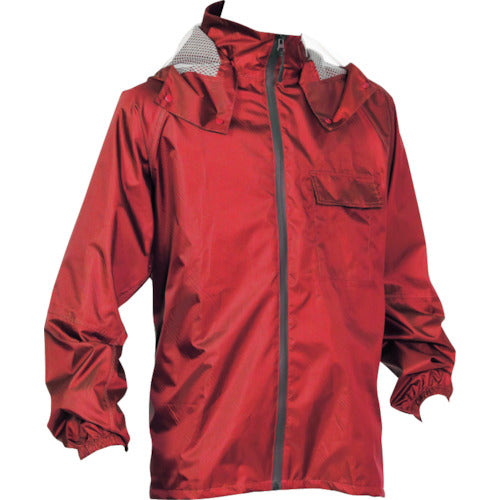 川西　イーグルクロス　レッド　３Ｌサイズ　3674R-3L　1 着