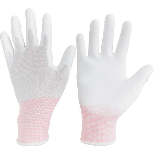 Midori Anzen Urethane Coated Gloves MCG-100 S Palm Coated 10 Pairs MCG100-S 1 Bag