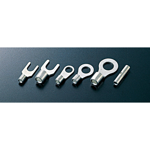 ＨＯＺＡＮ　手動圧着工具（裸圧着端子・裸圧着スリーブ用）　全長２７０ｍｍ　P-75　1 丁