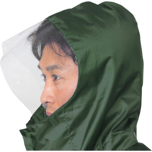 川西　イーグルクロス　オリーブ　Ｌサイズ　3674OL-L　1 着