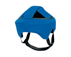 ヘッドガードフィット / KM-30　S～M　ブルー　1 個