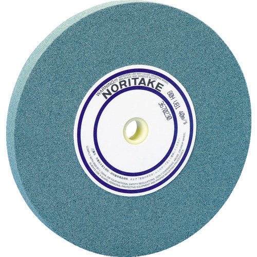 노리타케 범용 연삭 숫돌 GC120H 녹색 150X16X12.7 1000E10140 1장