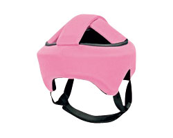 ヘッドガードフィット / KM-30　S～M　ピンク　1 個