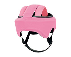 Head Guard Fit / KM-400 L-LL Pink 1 pc