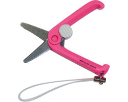 ミニはさみ / UC-440H　ピンク　1 個