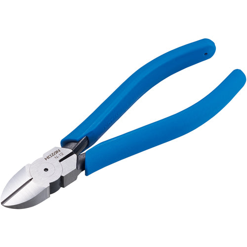 HOZAN Electrician's Nippers 160mm N-12 1 piece