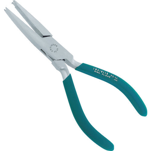 ＥＮＧＩＮＥＥＲ　Ｅリングプライヤー　１６４ｍｍ　PZ-02　1 丁