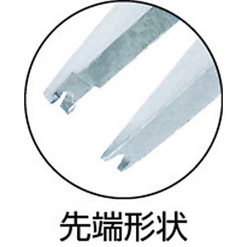 ＥＮＧＩＮＥＥＲ　Ｅリングプライヤー　１６４ｍｍ　PZ-02　1 丁