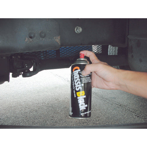 Rock Chassis Black 420ml 062-0099 6K 1 bottle