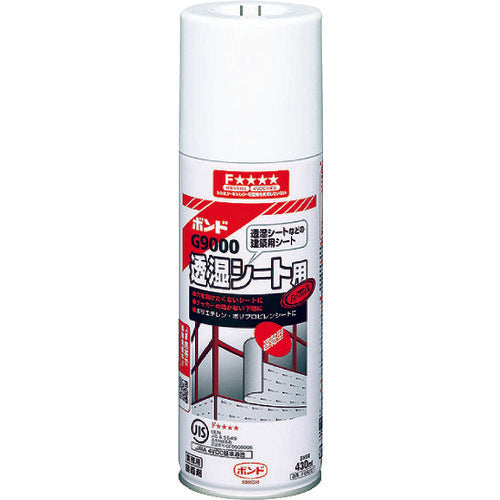コニシ　ボンドＧ９０００　４３０ｍｌ　64207　1 本