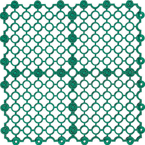 テラモト　マーブルマット　緑　MR-061-072-1　1 枚