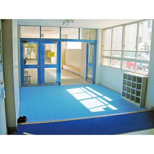 テラモト　マーブルマット　緑　MR-061-072-1　1 枚