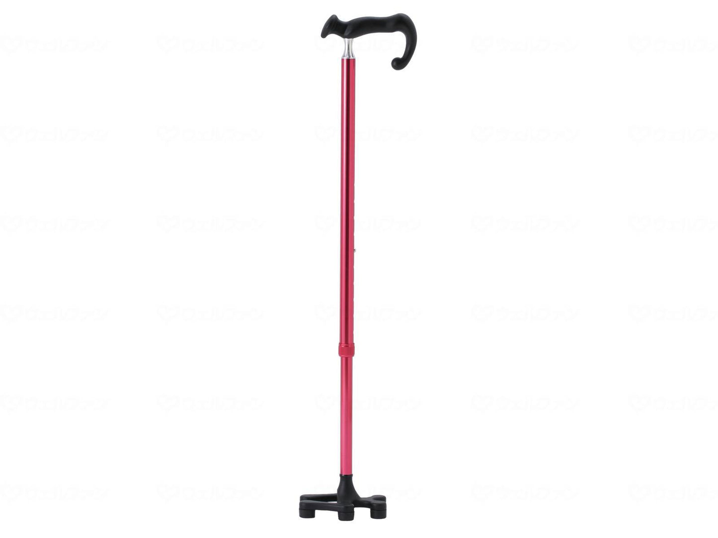 Earth Drive 6-point Cane Comfit Pink