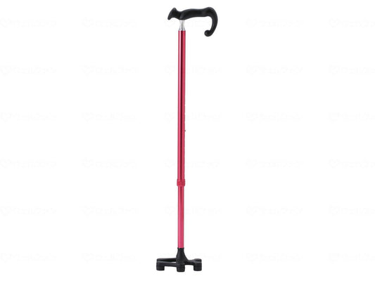 Earth Drive 6-point Cane Comfit Pink