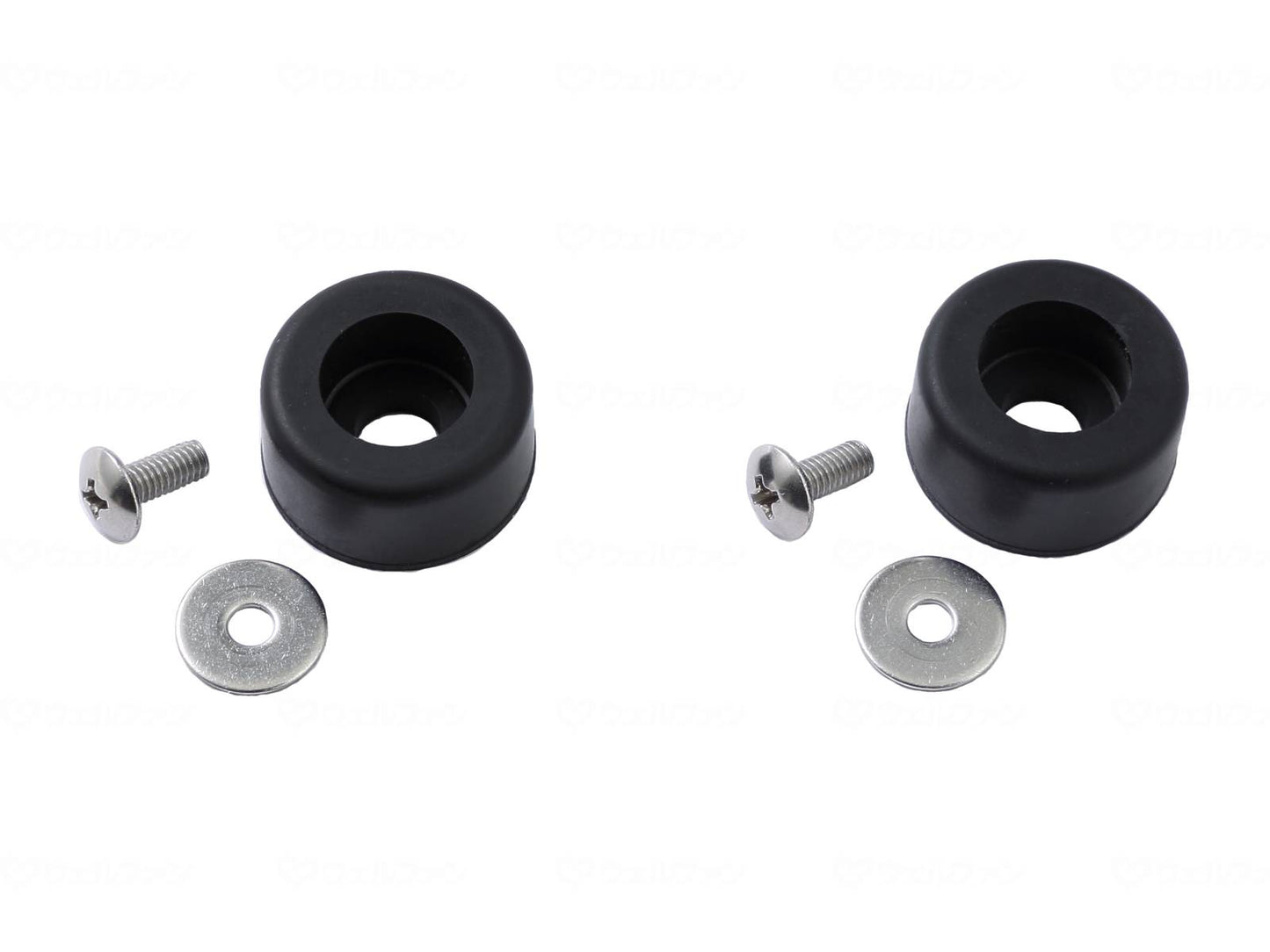 Replacement rubber for Earth Drive Comfit (set of 2)