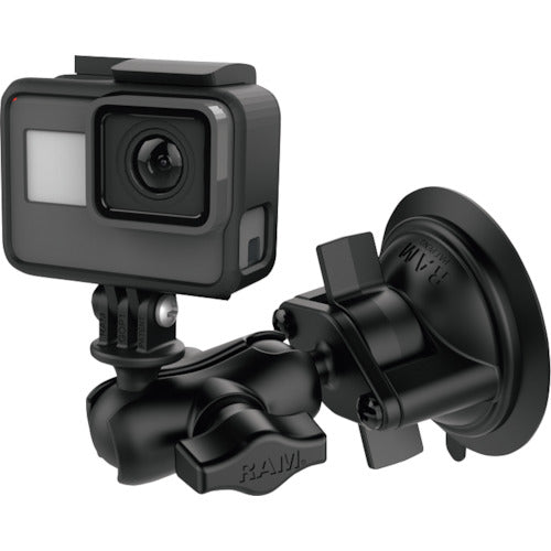 RAM Mount Suction Cup RAM Mount S RAM-B166AGOP1 1 piece