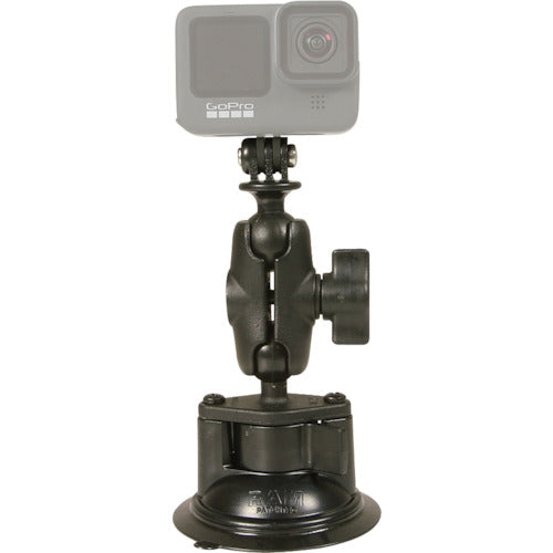 RAM Mount Suction Cup RAM Mount S RAM-B166AGOP1 1 piece