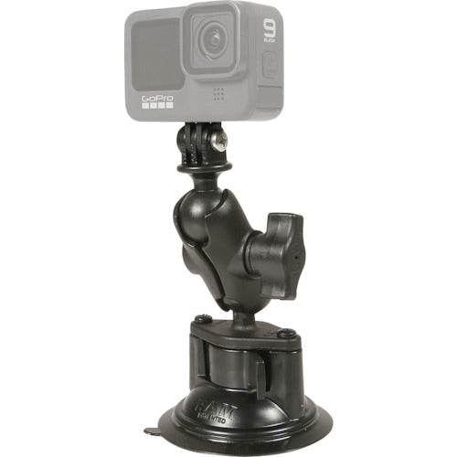 RAM Mount Suction Cup RAM Mount S RAM-B166AGOP1 1 piece