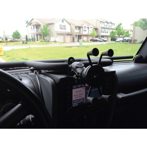 Ram Mount X-Grip Pipe RAM Mount Set RAM-B149Z-UN7 1 S