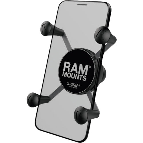 ラムマウント　Ｘ−グリップホルダー　RAM-HOLUN7BU　1 個