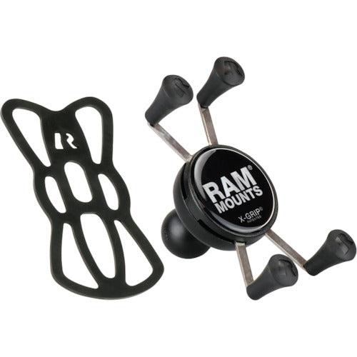 ラムマウント　Ｘ−グリップホルダー　RAM-HOLUN7BU　1 個
