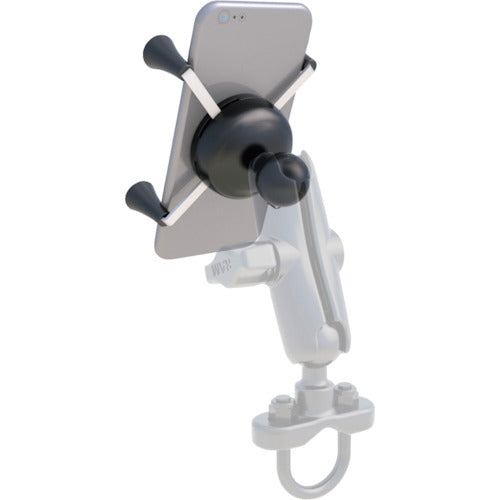 ラムマウント　Ｘ−グリップホルダー　RAM-HOLUN7BU　1 個