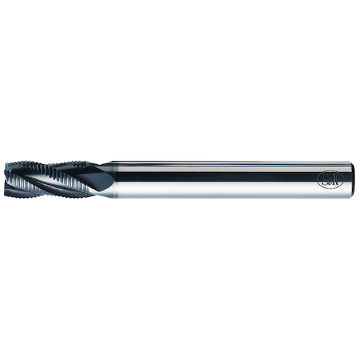 Ｓ＆Ｋ　Ｎコーティング　ハイスラフィングエンドミル　ＲＥαニック　N-REA7X14　1 本