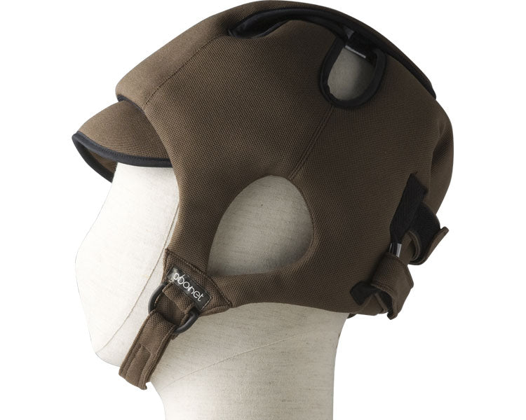 abonet Guard Type C (focused on absorbing impacts on the back of the head) Standard N / 2006 Brown 1 pc