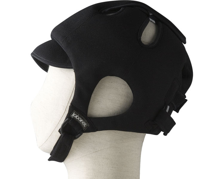abonet Guard Type C (focused on absorbing impacts on the back of the head) Standard N / 2006 Black 1 pc