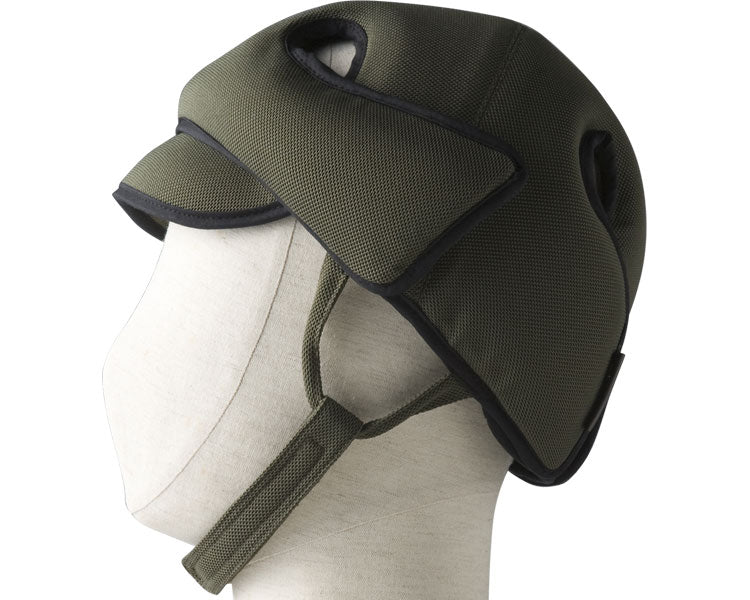 abonet Guard Type D (Focused on absorbing shock to the side of the head) Standard N / 2007 Olive 1 pc