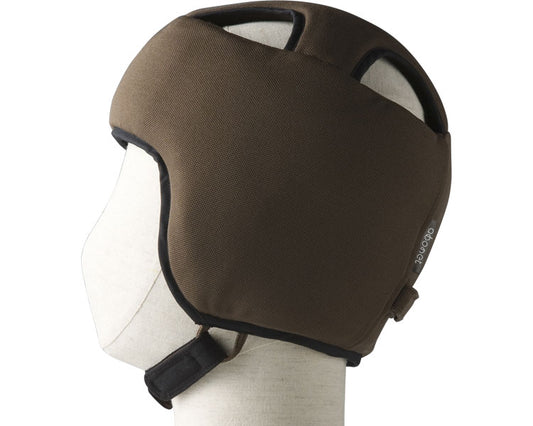 abonet Guard Type B (Deep Type) Standard N / 2077 L Brown 1 pc