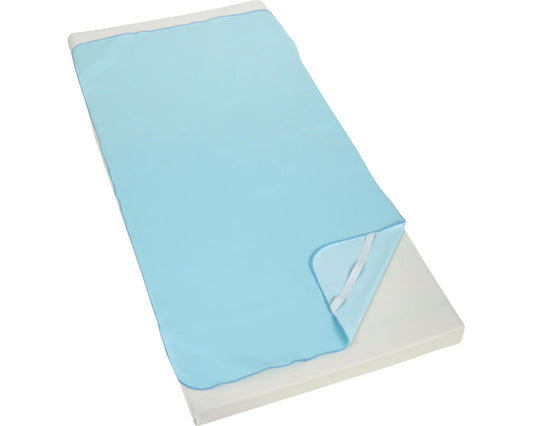 블루 방수 시트 네 모퉁이 고무 부착 타입 / 100-37 핑크 1장