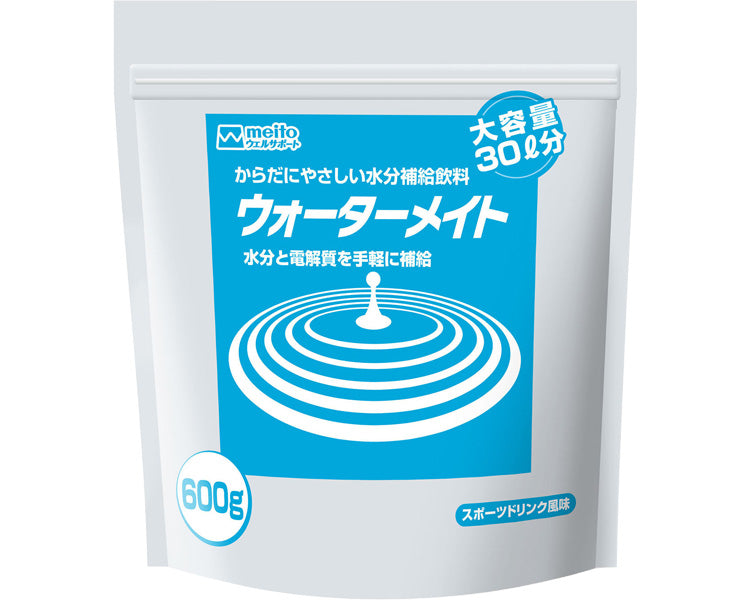 ウォーターメイト　600G　スポーツドリンク風味 / 600g　1 袋