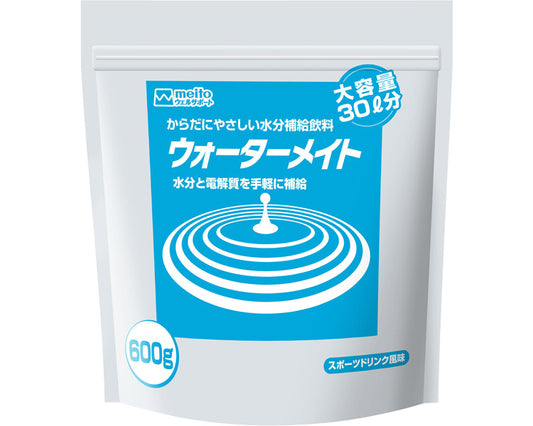 ウォーターメイト　600G　スポーツドリンク風味 / 600g　1 袋