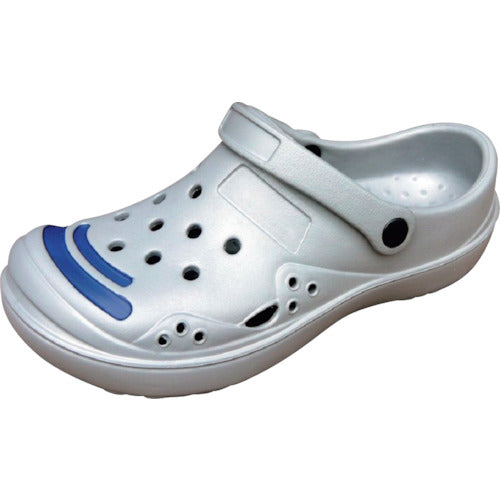 Inner and outer rubber Just Mode 700 Navy Size 9 (26.0-26.5cm) JM700-NVY-9 1 pair