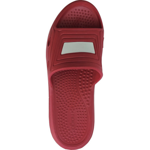 内外ゴム　ジャストモード６００　ワイン　６号（２３．０〜２３．５ｃｍ）　JM600-WIN-6　1 足