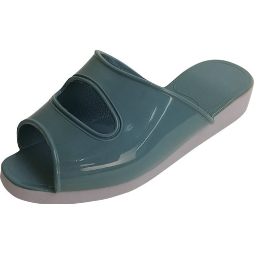 Inner and outer rubber New Mode Blue Gray Size 7 (24.0-24.5cm) NM-AONEZUMI-7 1 pair