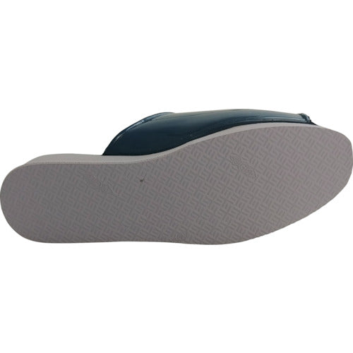 Inner and outer rubber New Mode Blue Gray Size 7 (24.0-24.5cm) NM-AONEZUMI-7 1 pair