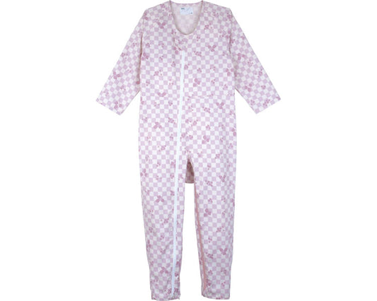 Combination II (Fully open type) / 5638-A M Leaf pink 1 sheet