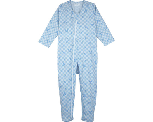 Combination II (Fully open type) / 5638-A S Leaf Blue 1 piece