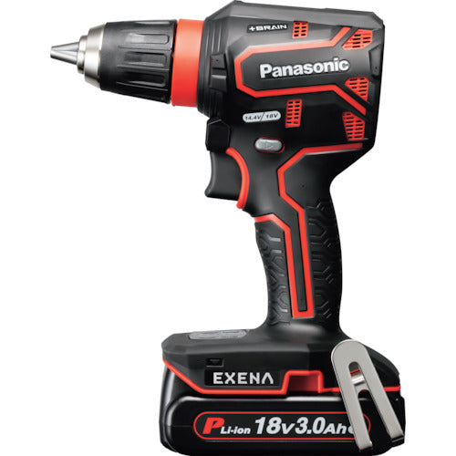 ＥＸＥＮＡ　充電ドリルドライバー　EZ1DD1N18D-R　1 台